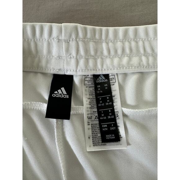 Vintage Adidas Three Stripe Track Pants size M - Picture 3 of 4